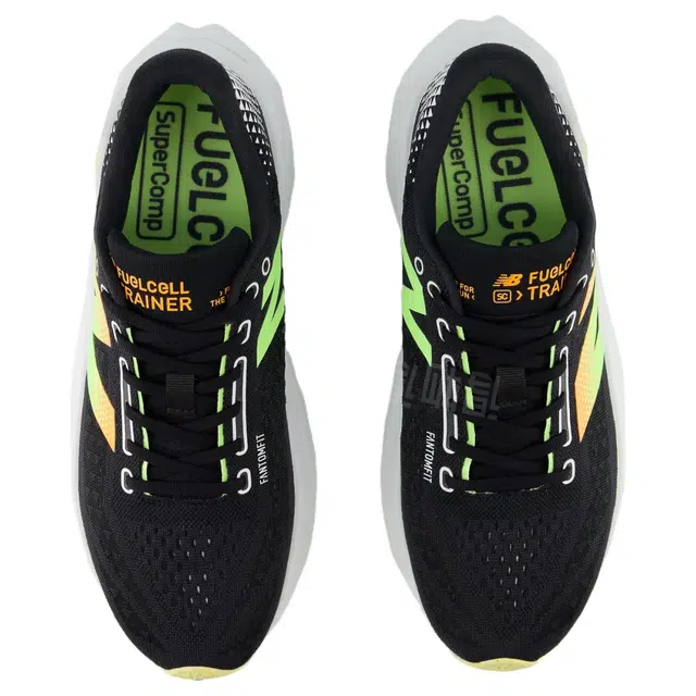 New Balance FuelCell SuperComp Trainer v3 Black
