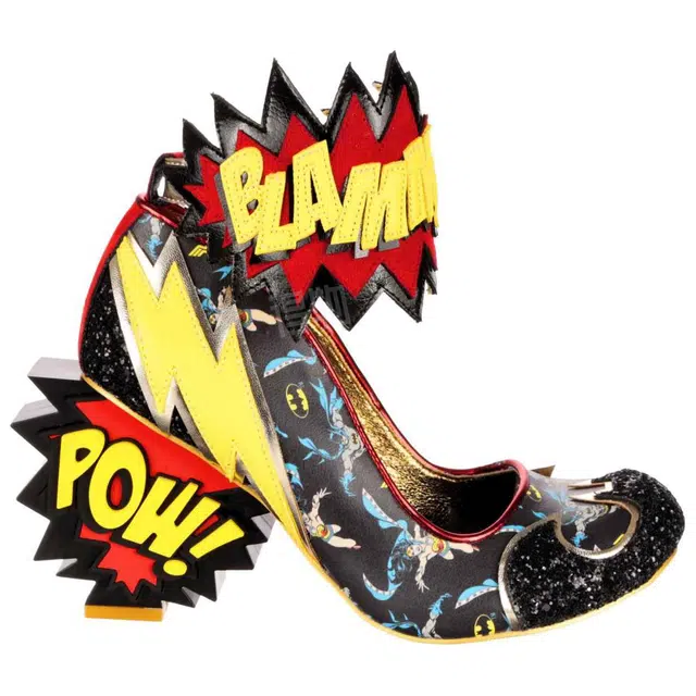 IRREGULAR CHOICE PU 8.7cm