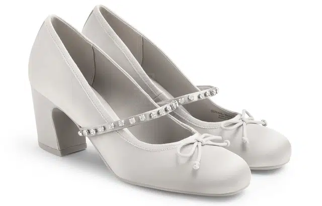 Charles & Keith Mary Jane Heels