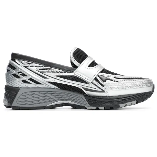 New Balance 1906L OB Loafer Silver MetallicBlack