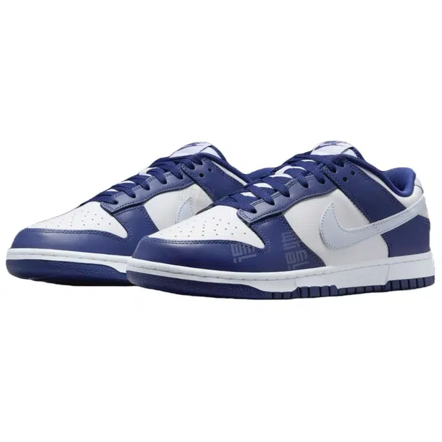 Nike Dunk Low "Deep Royal Blue"