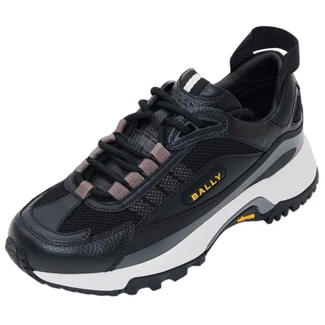 BALLY logo