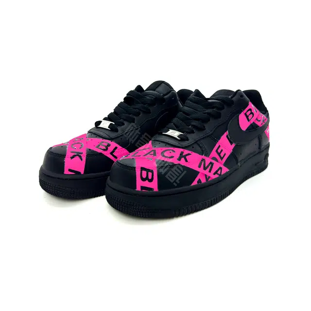 Nike Air Force 1 BLACK