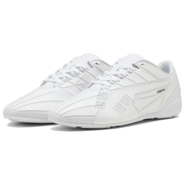 COPERNI x PUMA Speedcat White