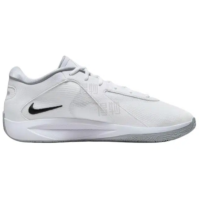 Nike Giannis Freak 6 Whiteblack-wolf Grey EP