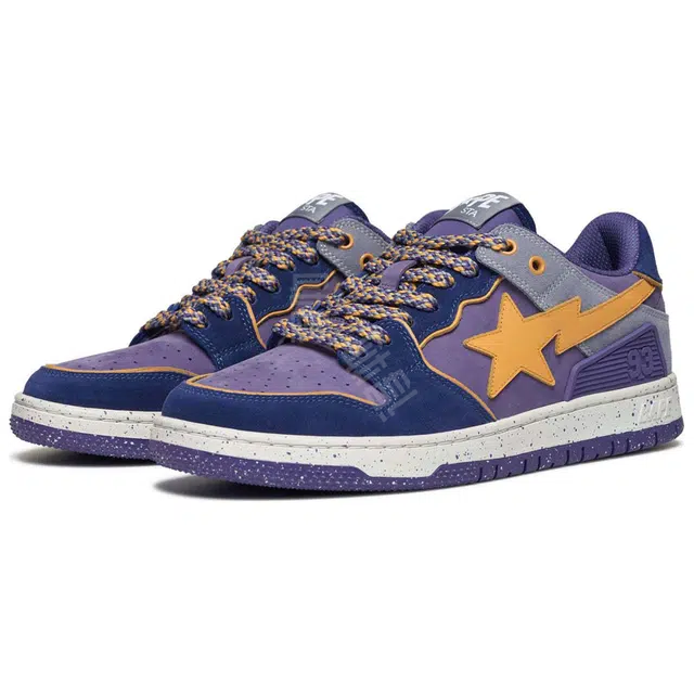 A BATHING APE SK8