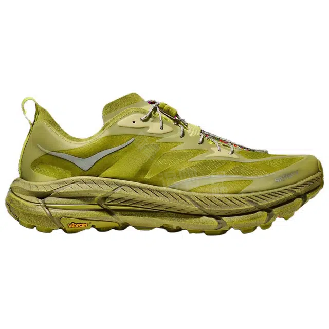 Satisfy x HOKA ONE ONE Mafate Speed 4