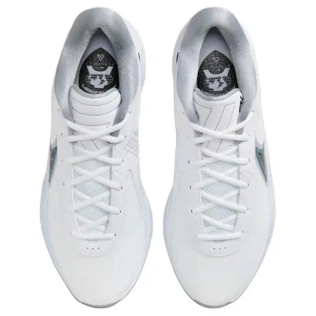 Nike Giannis Freak 6 Whiteblack-wolf Grey EP