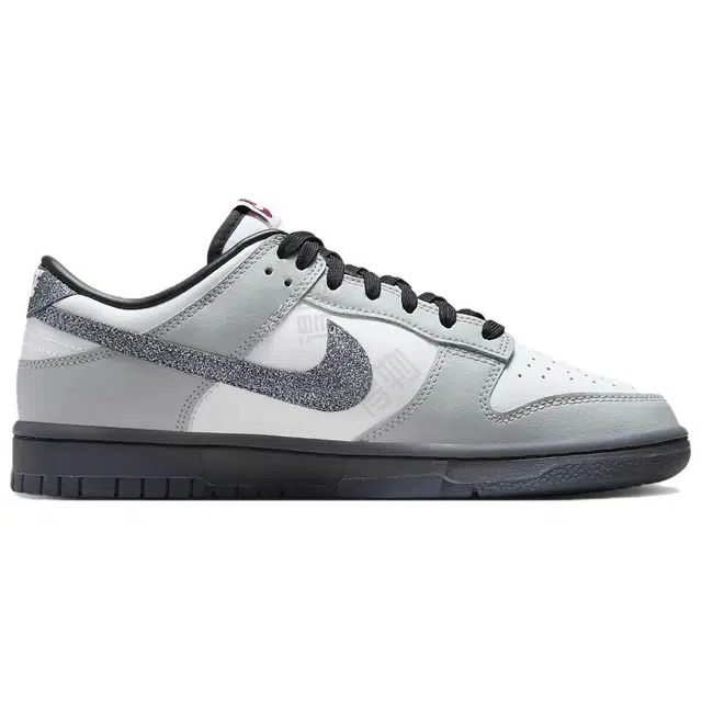 Nike Dunk Low Glitter Swoosh