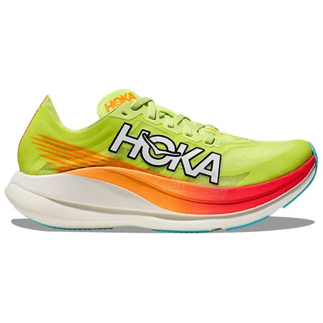 HOKA ONE ONE ROCKET X 2