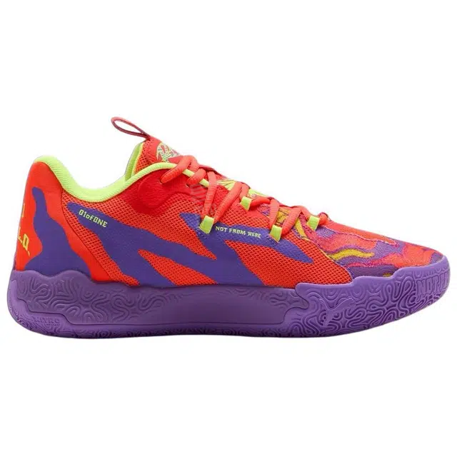LaMelo Ball x PUMA MB.03