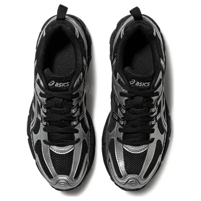 Asics Gel-Kahana 8 Silver Black