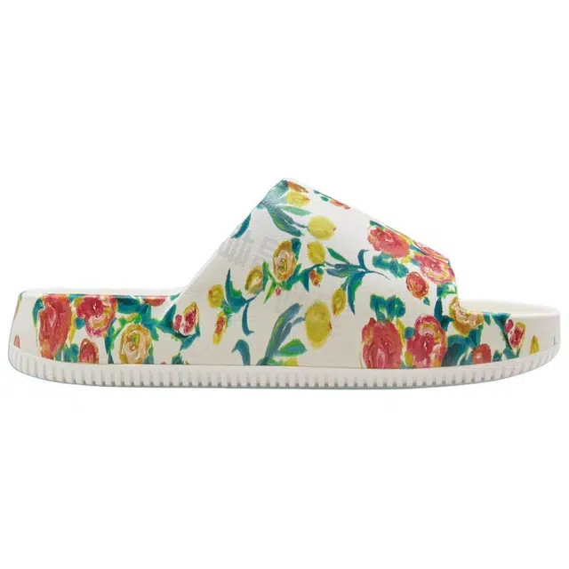 Nike Calm Slide Floral