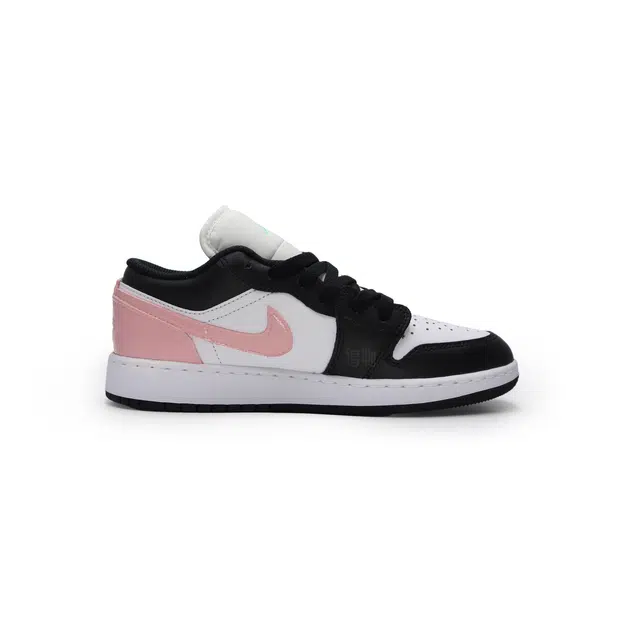 Jordan Air Jordan 1 Low Black Pink