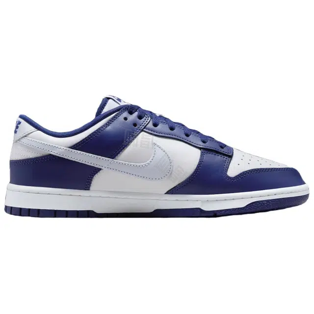 Nike Dunk Low "Deep Royal Blue"