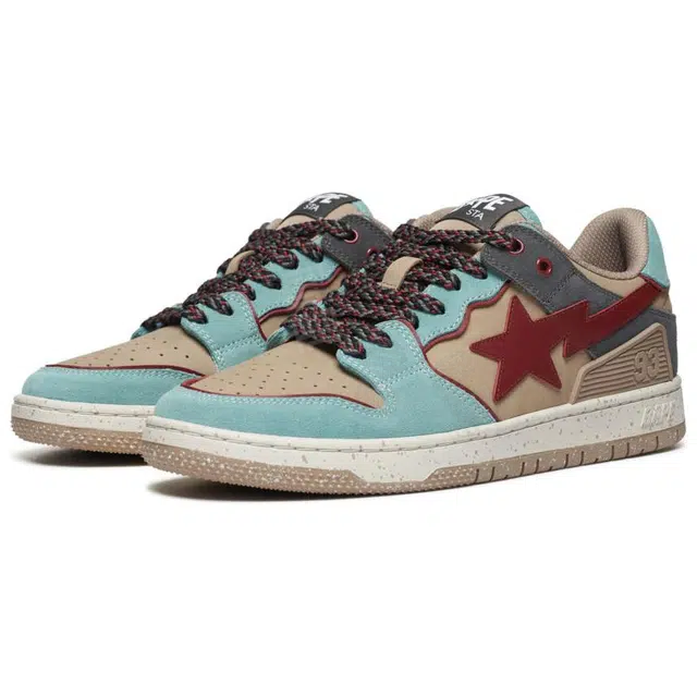 A BATHING APE SK8