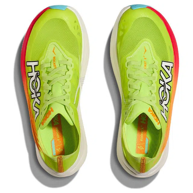 HOKA ONE ONE ROCKET X 2