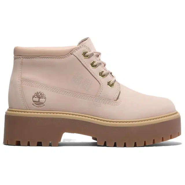 Timberland Stone Street
