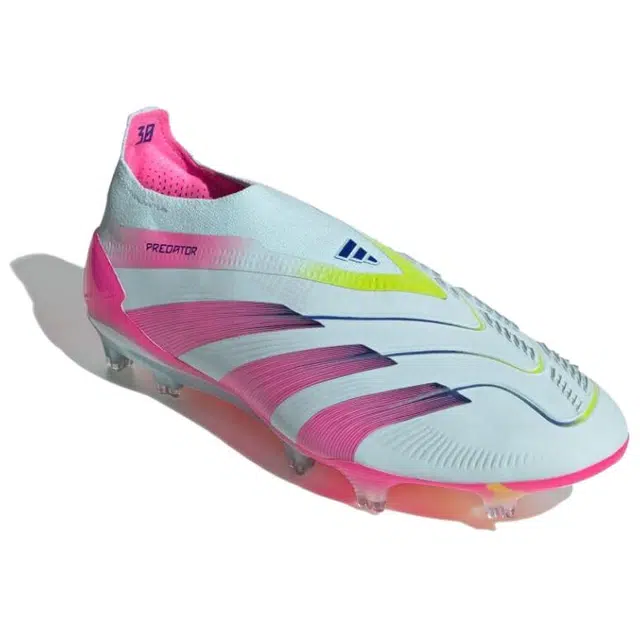 adidas PREDATOR ELITE 99 Laceless Capsule FG