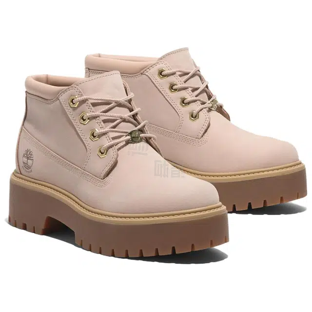 Timberland Stone Street