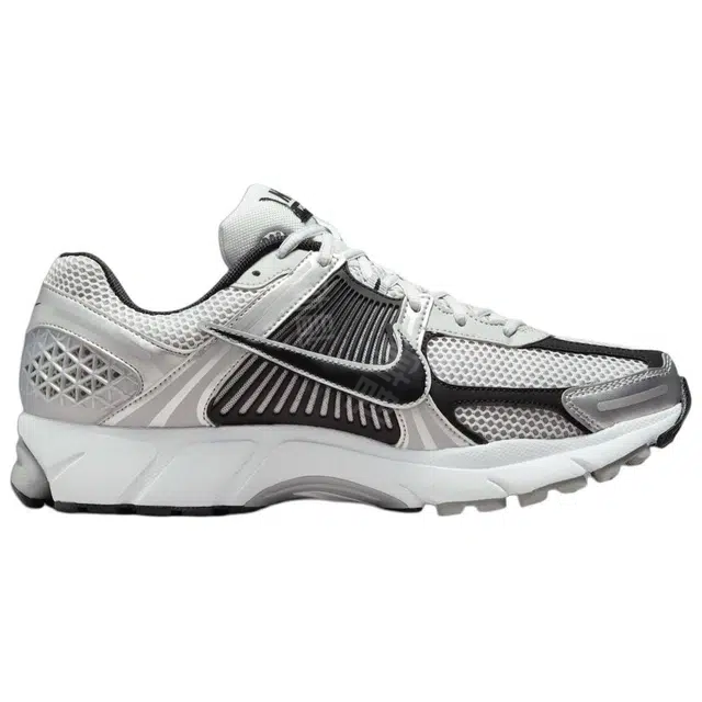 Nike Air Zoom Vomero 5 Metallic SilverBlackY2K