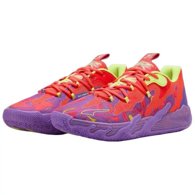 LaMelo Ball x PUMA MB.03