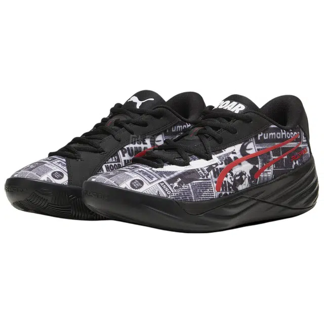 PUMA All-Pro Nitro Media Day