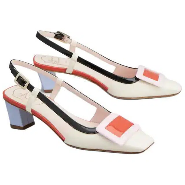 Roger Vivier Belle Vivier 4.5cm