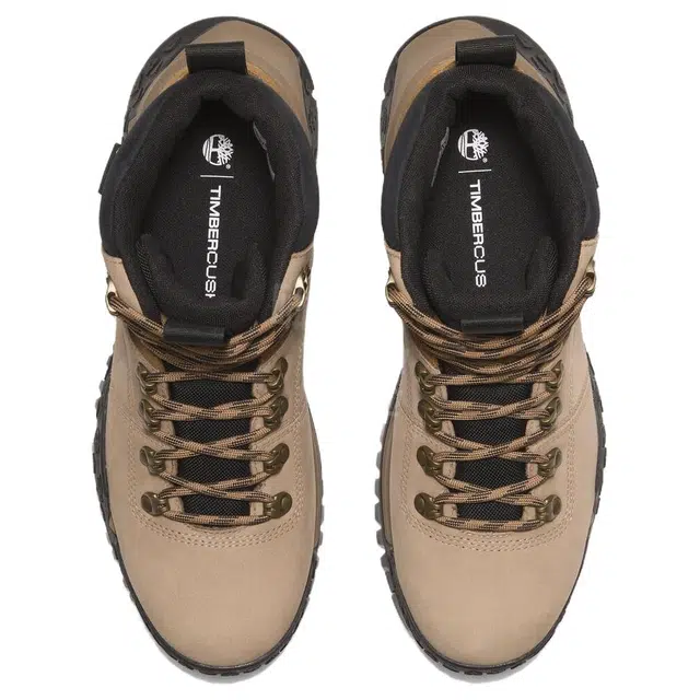 Timberland Motion Scramble