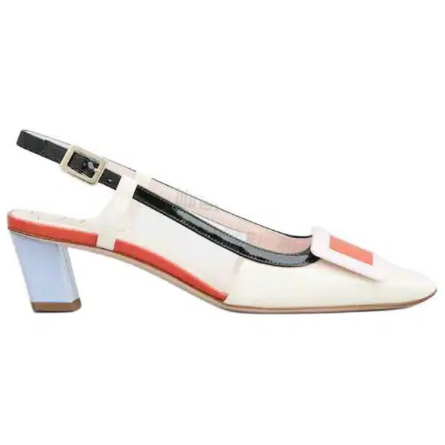 Roger Vivier Belle Vivier 4.5cm