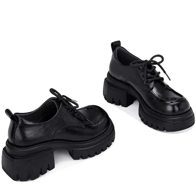 Jessica Sophia Loafers 6cm