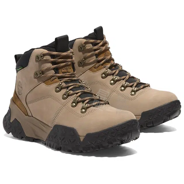 Timberland Motion Scramble