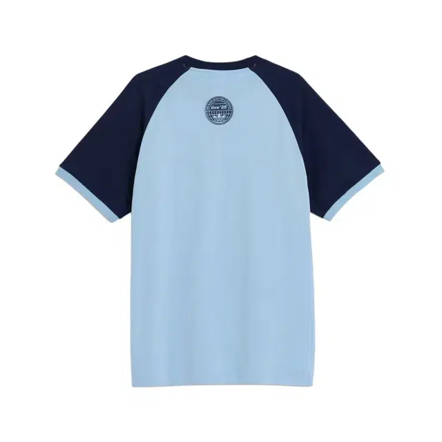 adidas originals x Oasis 3-Stripes SS25 T