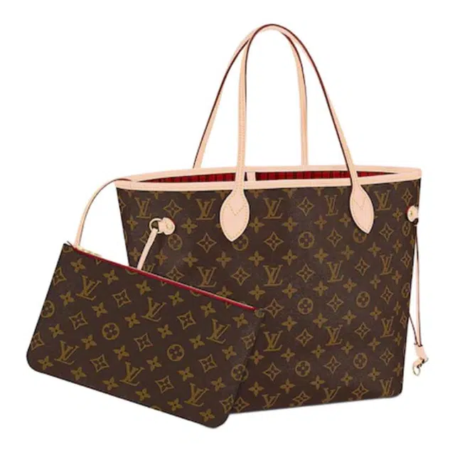LOUIS VUITTON NEVERFULL MM Tote