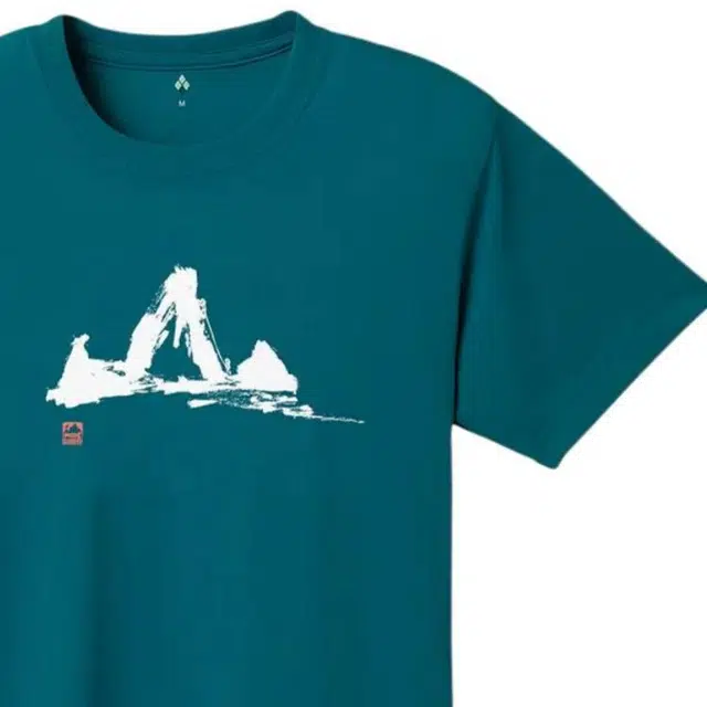 MONTBELL Wickron T Mountain T