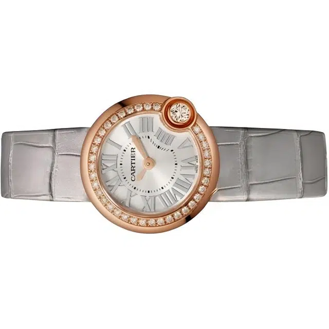 CARTIER 30 26mm K18K WJBL0006