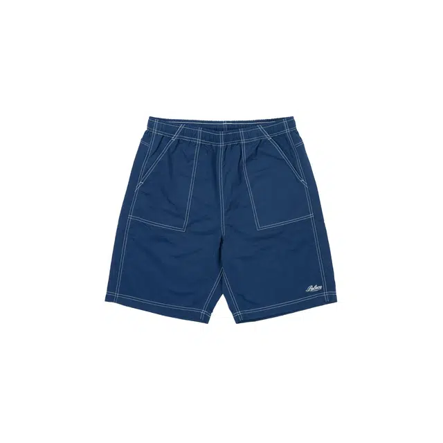 PALACE SS25 RINSED SHORT logo