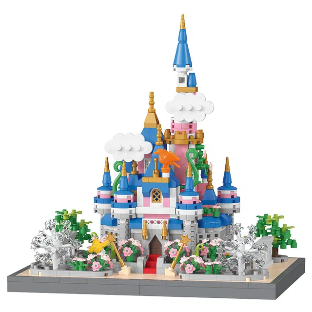 Balody 986pcs991pcs 16447