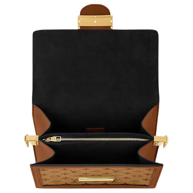 LOUIS VUITTON Dauphine MM