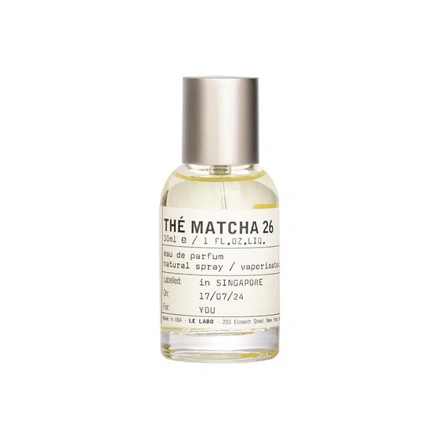 Le Labo THÉ MATCHA 26