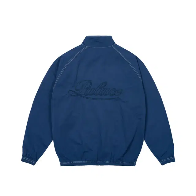 PALACE SS25 RINSED JACKET logo