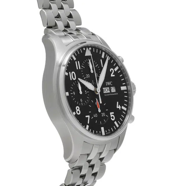 IWC 100 43mm IW378002