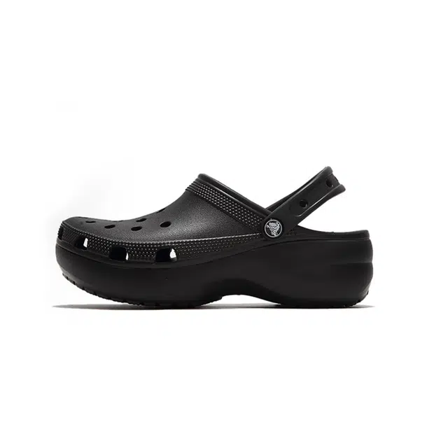 Crocs Classic Platform Clog