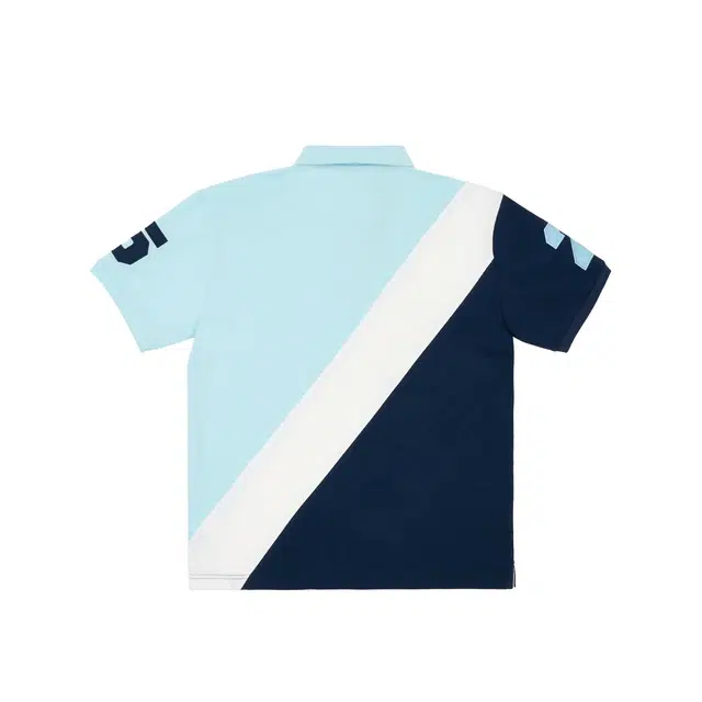 PALACE SS25 GEEZER POLO logoPolo