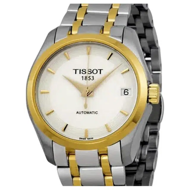 TISSOT 100 32mm T035.207.22.011.00