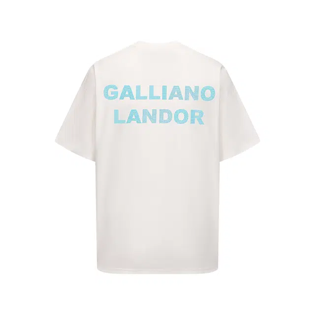 GALLIANO LANDOR logoT