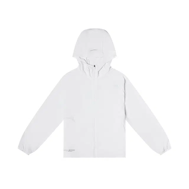 鸿星尔克儿童夹克 时尚休闲拉链百搭长袖 青少年