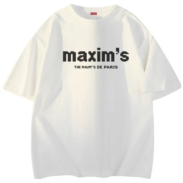 maxim's de paris logoT