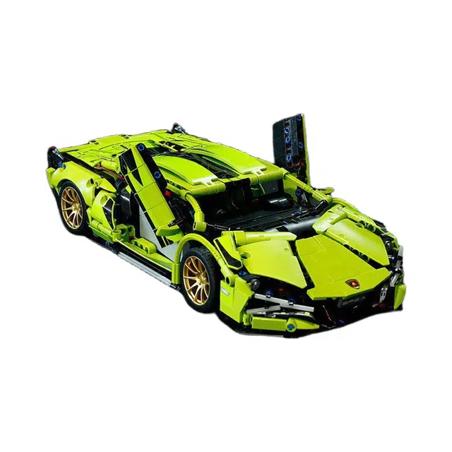 EDDO KIDS 1314pcs1250pcs EDDO-GDJM-2