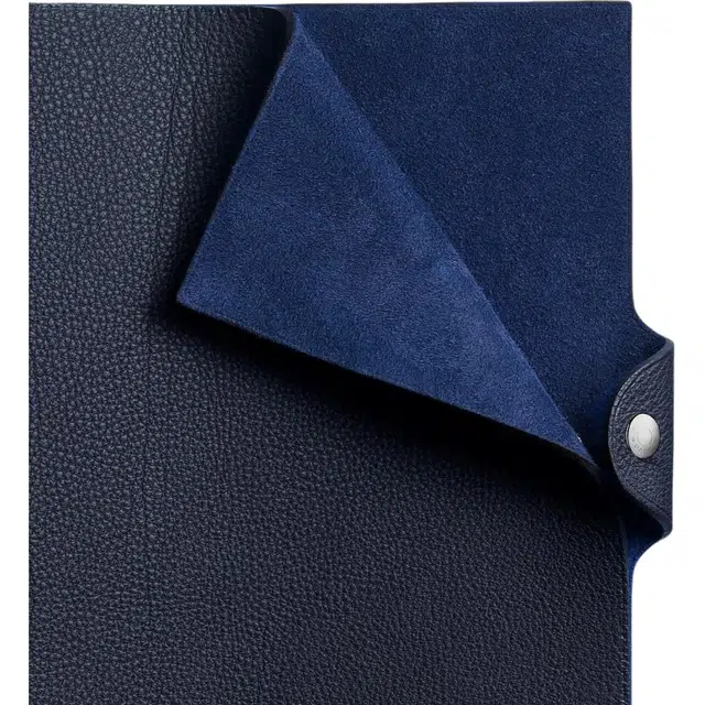 HERMES Ulysse MM 2Z Bleu Nuit